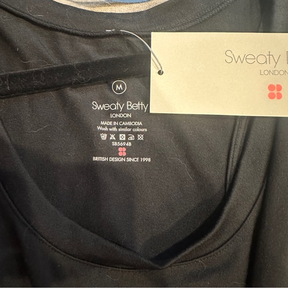 Sweaty Betty Gary Jumpsuit - Picture 4 of 4